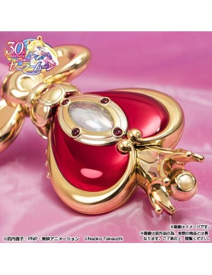 Bandai Proplica Sailor Moon Spiral Heart Moon Rod Brilliant Color Edition