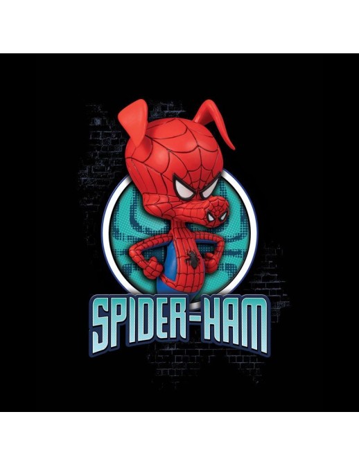 Sentinel SV Action Spider-Man Into The Spider-Verse Spider-Gwen & Spider-Ham