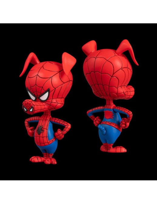 Sentinel SV Action Spider-Man Into The Spider-Verse Spider-Gwen & Spider-Ham