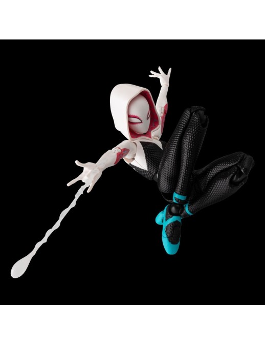 Sentinel SV Action Spider-Man Into The Spider-Verse Spider-Gwen & Spider-Ham