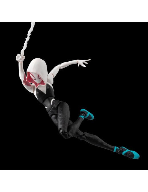 Sentinel SV Action Spider-Man Into The Spider-Verse Spider-Gwen & Spider-Ham