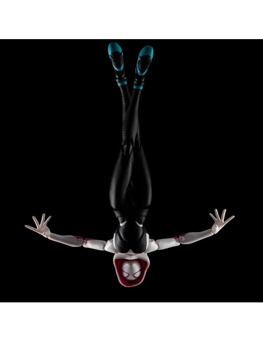 Sentinel SV Action Spider-Man Into The Spider-Verse Spider-Gwen & Spider-Ham