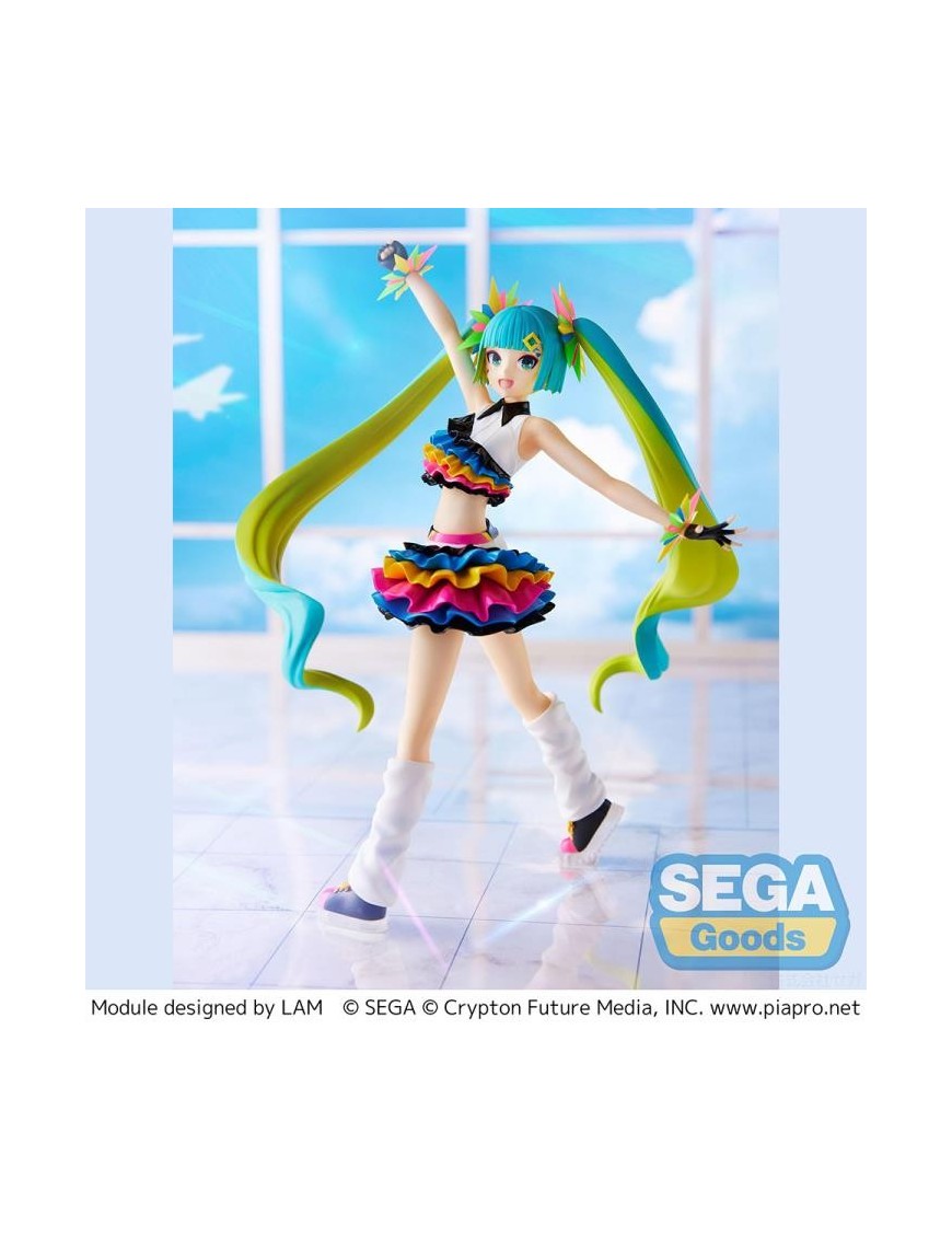 Sega FiGURiZM Vocaloid Hatsune Miku Project DIVA MEGA39's