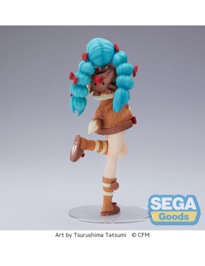 Sega Super Premium Figure Vocaloid Hatsune Miku Winter 2022