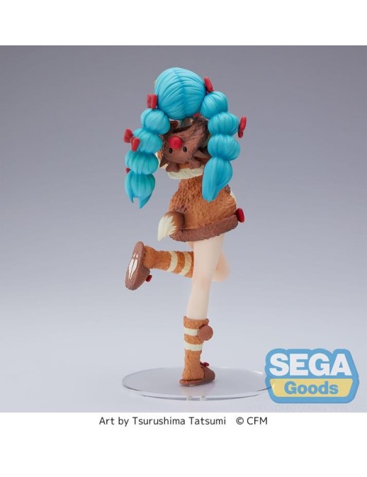 Sega Super Premium Figure Vocaloid Hatsune Miku Winter 2022