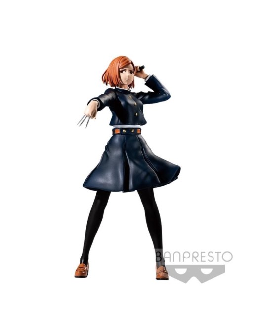 Banpresto DXF Jujutsu Kaisen Nobara Kugisaki