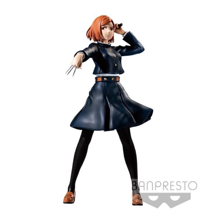BANPRESTO DXF JUJUTSU KAISEN NOBARA KUGISAKI