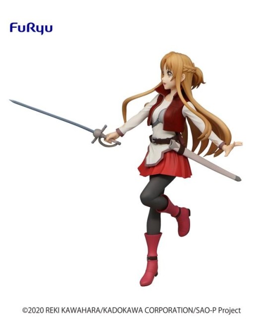 Furyu SSS Figure Sword Art Online Progressive Aria in the Starless Night Asuna