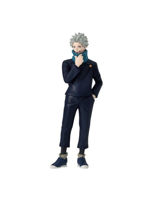 Bandai Gashapon High Grade Real Figure JuJutsu Kaisen 02