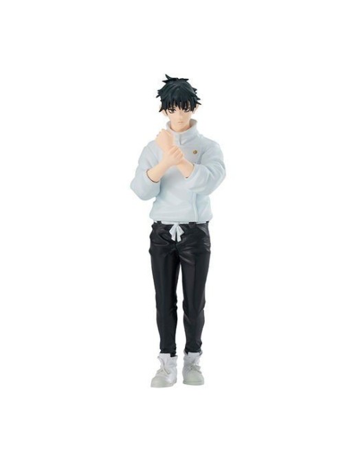 Bandai Gashapon High Grade Real Figure JuJutsu Kaisen 02