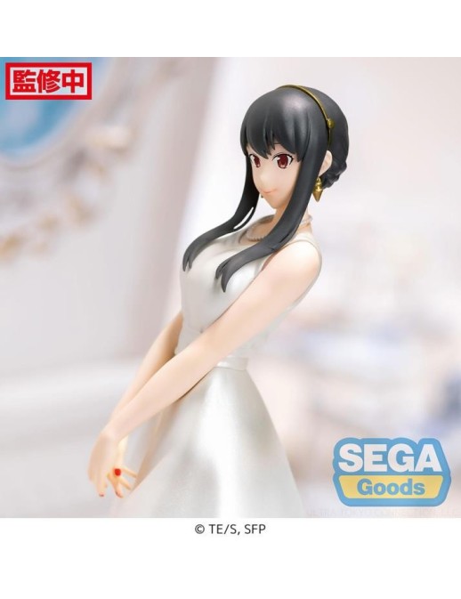 copy of Sega Premium Figure Spy x Family Anya Forger Party