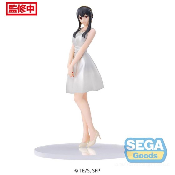 Sega Premium Figure Spy x...