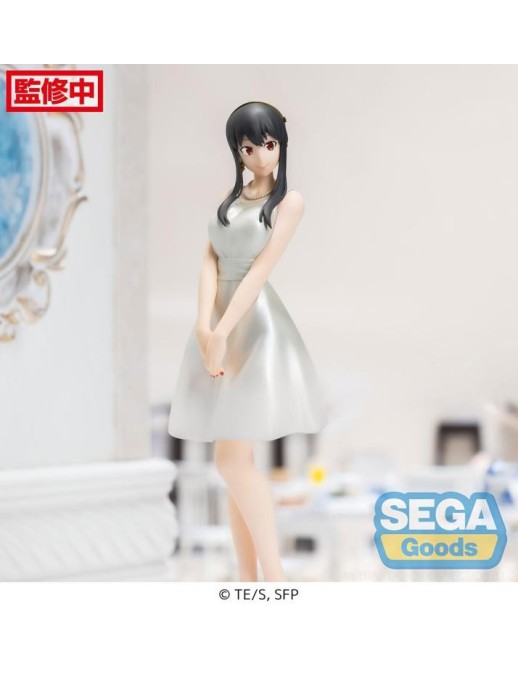 copy of Sega Premium Figure Spy x Family Anya Forger Party