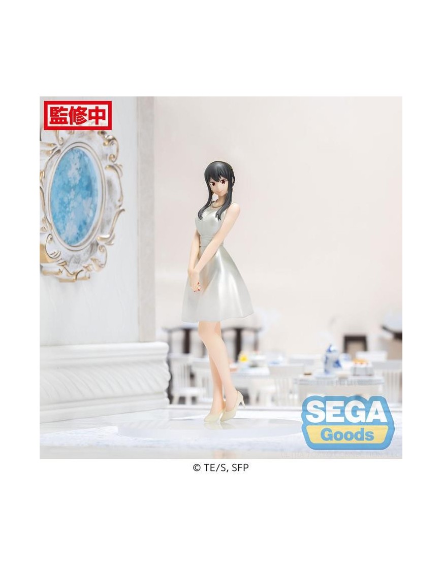 copy of Sega Premium Figure Spy x Family Anya Forger Party copy of Sega Premium Figure Spy x Family Anya Forger Party