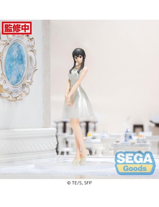 copy of Sega Premium Figure Spy x Family Anya Forger Party