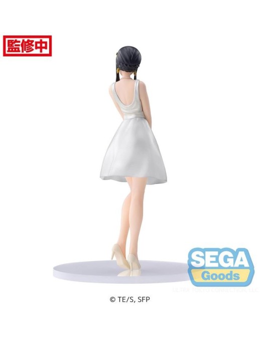 Sega Premium Figure Spy x Family Yor Forger Party
