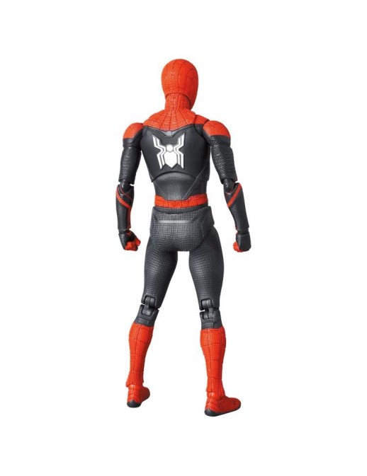 Medicom Toy MAFEX Spider-Man No Way Home Spider-Man Upgraded Suit