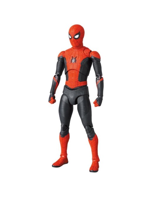 Medicom Toy MAFEX Spider-Man No Way Home Spider-Man Upgraded Suit