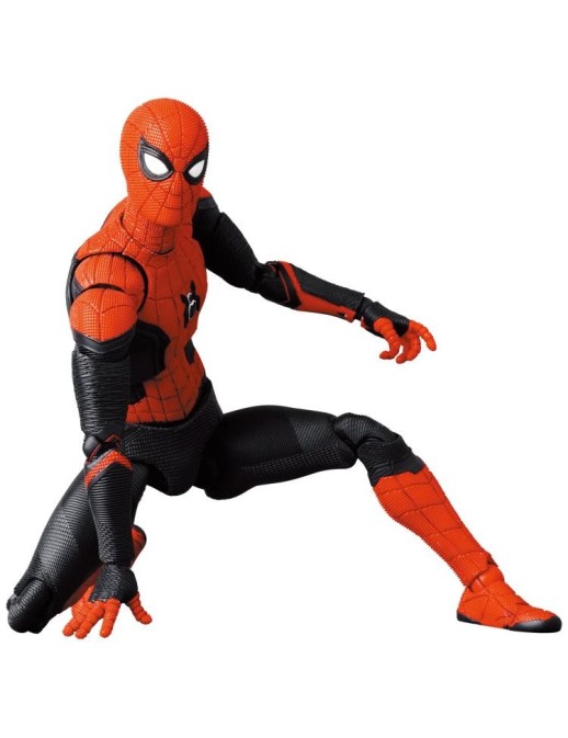Medicom Toy MAFEX Spider-Man No Way Home Spider-Man Upgraded Suit