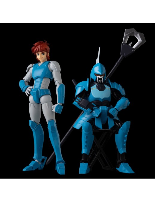 Sentinel Samurai Troopers Suiko No Shin