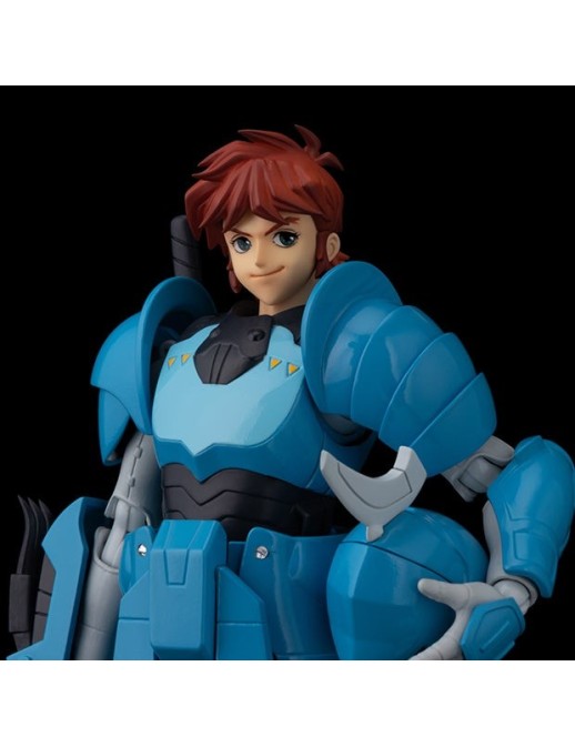 Sentinel Samurai Troopers Suiko No Shin