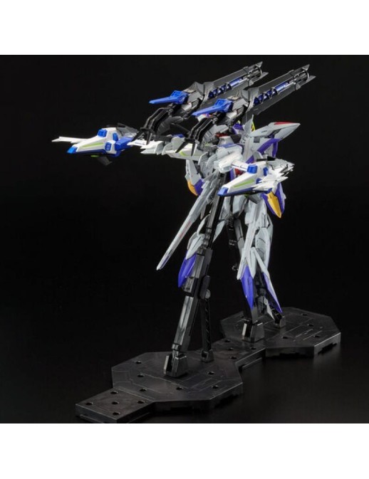 P-Bandai Master Grade MG 1/100 Mobile Suit Gundam MVF-X08 Eclipse Gundam Raijin Striker Equipment Version