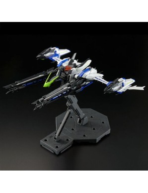 P-Bandai Master Grade MG 1/100 Mobile Suit Gundam MVF-X08 Eclipse Gundam Raijin Striker Equipment Version
