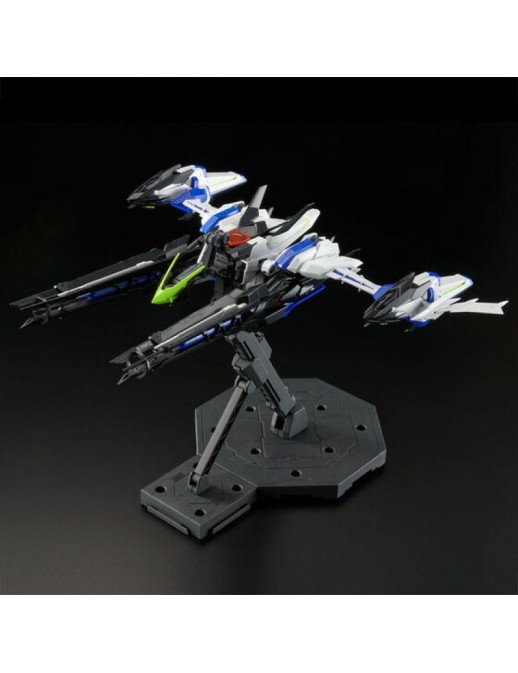 P-Bandai Master Grade MG 1/100 Mobile Suit Gundam MVF-X08 Eclipse Gundam Raijin Striker Equipment Version