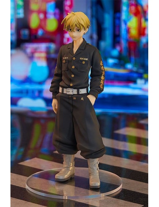 Good Smile Company POP Up Parade Tokyo Revengers Chifuyu Matsuno