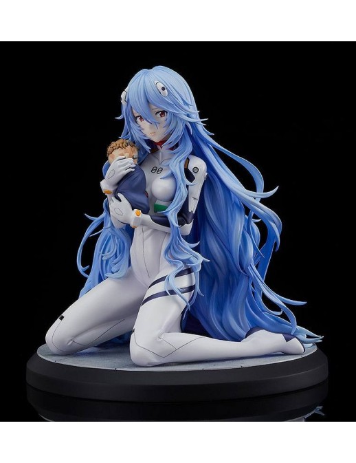 Good Smile Company Rebuild of Evangelion Rei Ayanami Long Hair Version