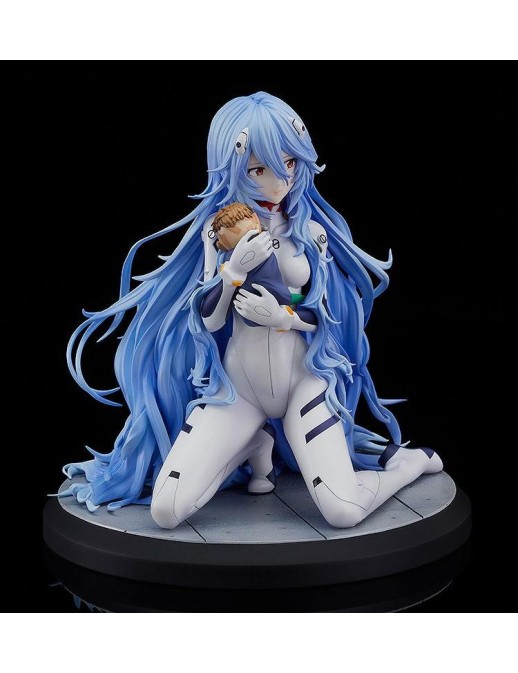 Good Smile Company Rebuild of Evangelion Rei Ayanami Long Hair Version
