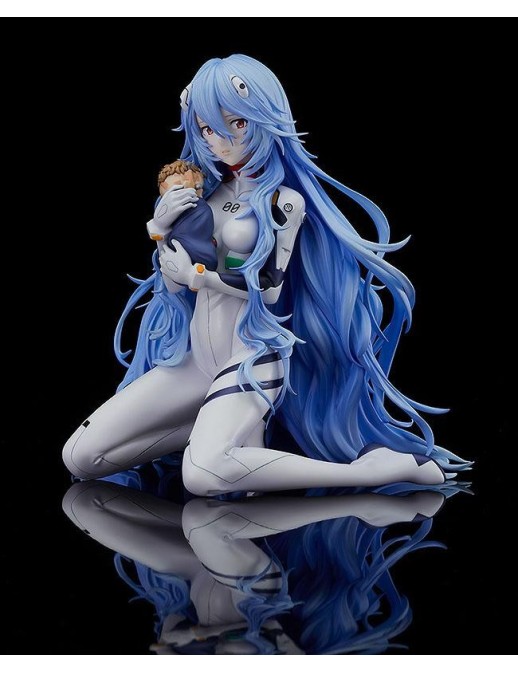 Good Smile Company Rebuild of Evangelion Rei Ayanami Long Hair Version