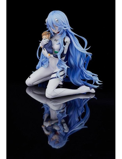 Good Smile Company Rebuild of Evangelion Rei Ayanami Long Hair Version