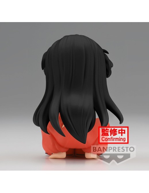 Banpresto Q Posket Inuyasha Sitting Version