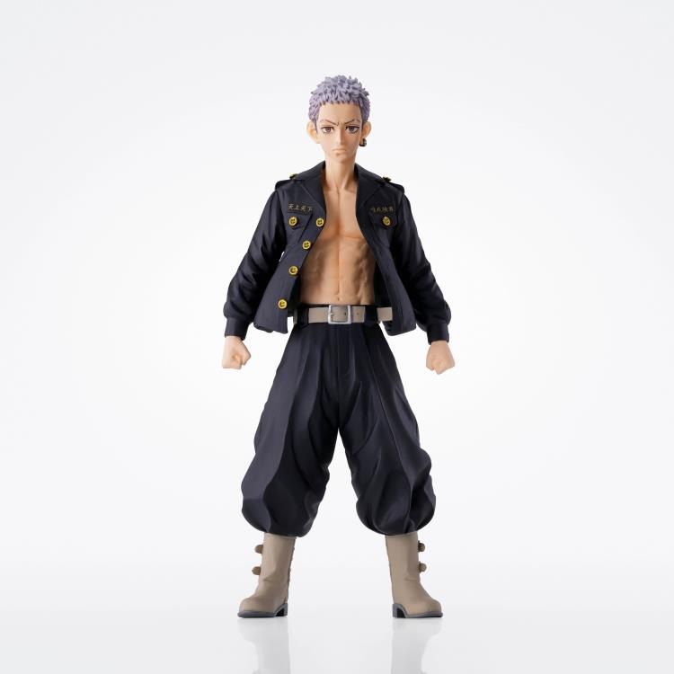 BANPRESTO DXF TOKYO REVENGERS TAKASHI MITSUYA