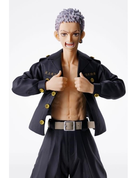 Banpresto DXF Tokyo Revengers Takashi Mitsuya
