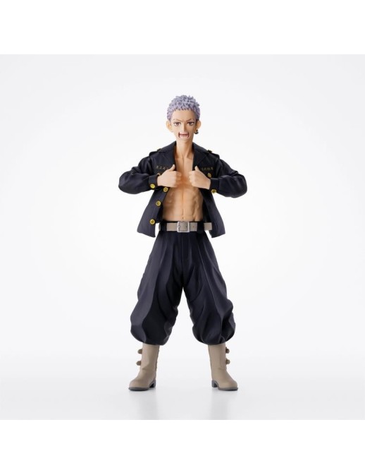 Banpresto DXF Tokyo Revengers Takashi Mitsuya