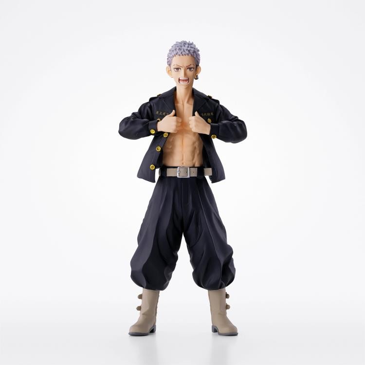 BANPRESTO DXF TOKYO REVENGERS TAKASHI MITSUYA
