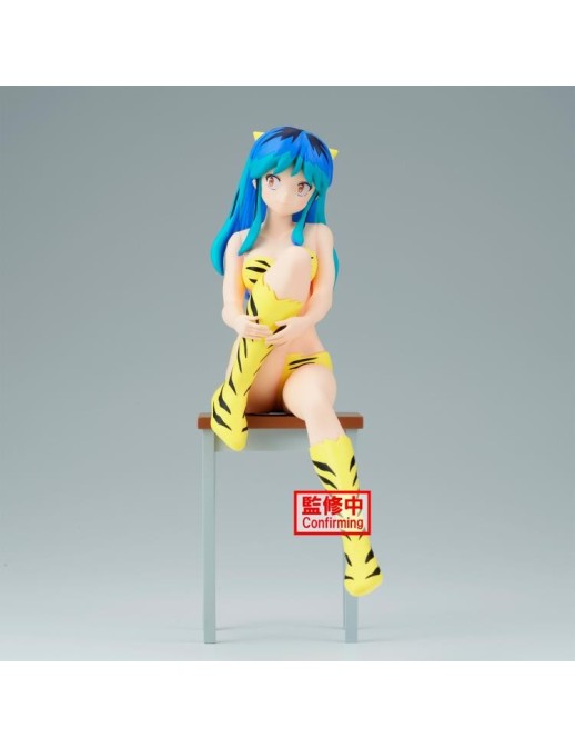 Banpresto Urusei Yatsura Relax Time Lum