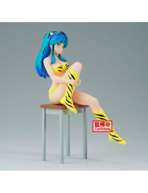 Banpresto Urusei Yatsura Relax Time Lum