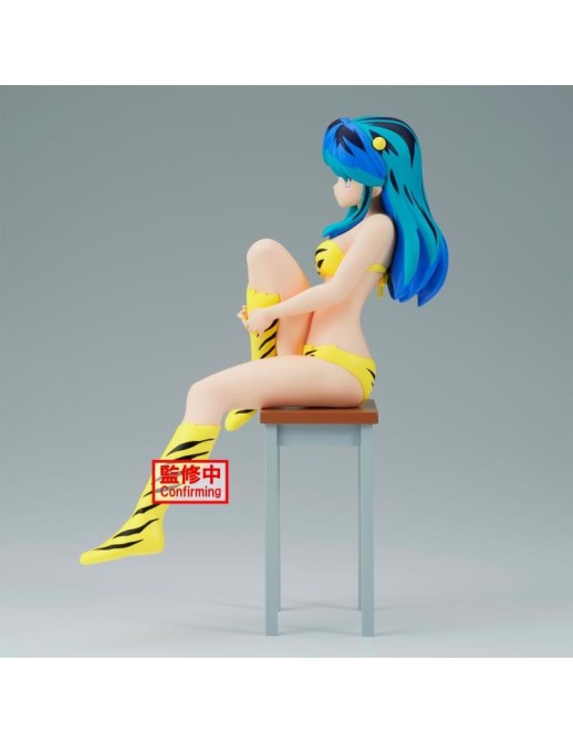 Banpresto Urusei Yatsura Relax Time Lum