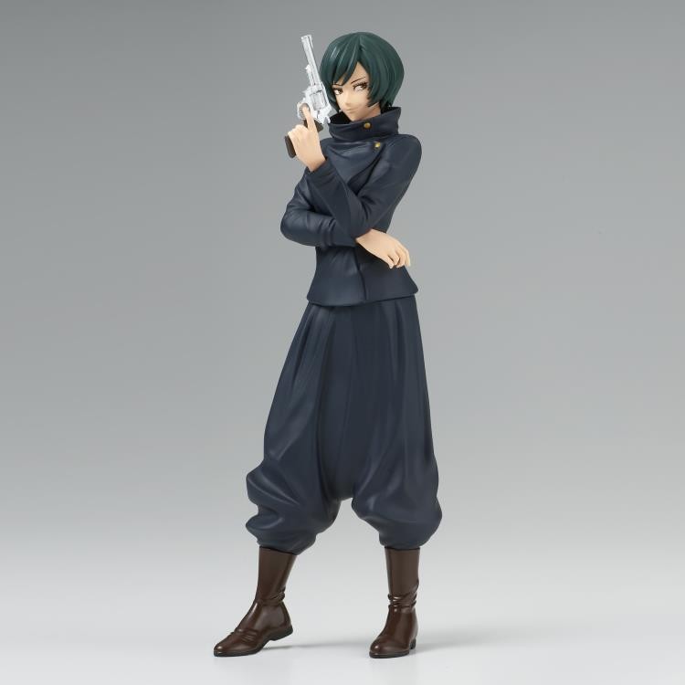 BANPRESTO DXF JUJUTSU KAISEN JUKON NO KATA MAI ZENIN
