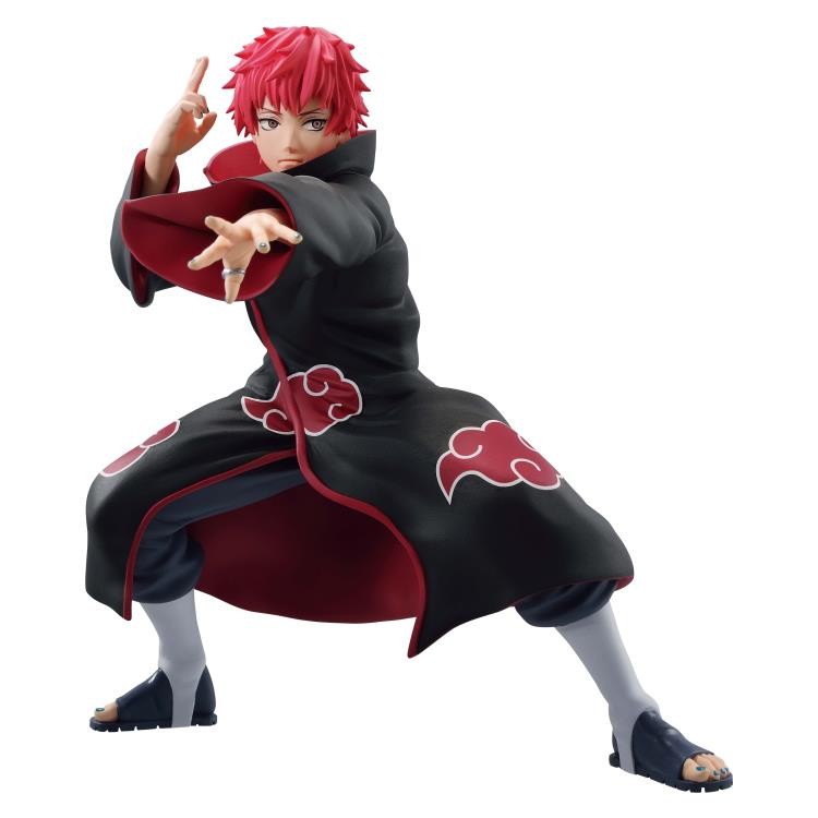 BANPRESTO VIBRATION STARS NARUTO SHIPPUDEN SASORI