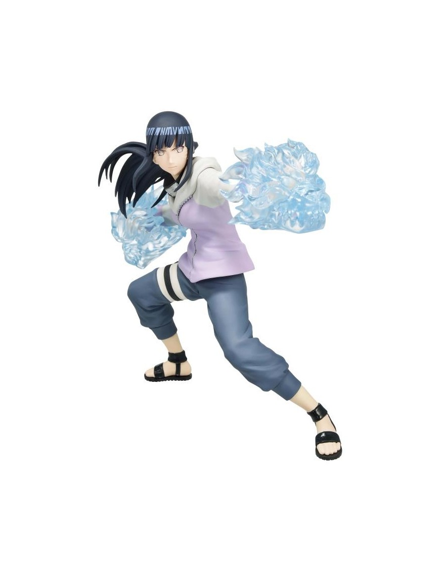 Banpresto Vibration Stars Naruto Shippuden Hinata Hyuga Banpresto Vibration Stars Naruto Shippuden Hinata Hyuga