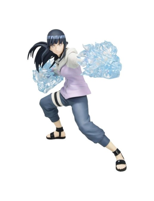Banpresto Vibration Stars Naruto Shippuden Hinata Hyuga