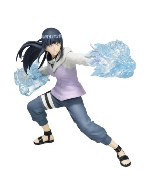 Banpresto Vibration Stars Naruto Shippuden Hinata Hyuga