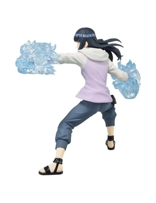 Banpresto Vibration Stars Naruto Shippuden Hinata Hyuga