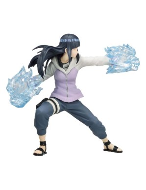 Banpresto Vibration Stars Naruto Shippuden Hinata Hyuga