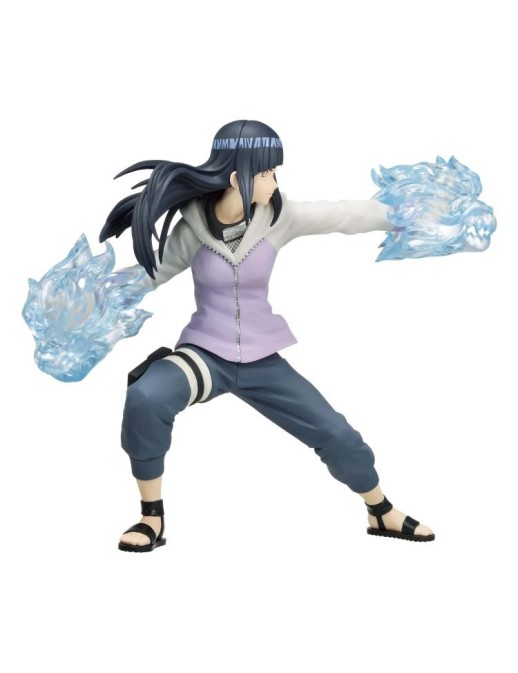 Banpresto Vibration Stars Naruto Shippuden Hinata Hyuga