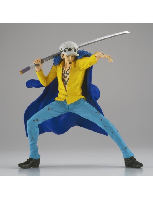 Banpresto One Piece Battle Record Collection Trafalgar Law
